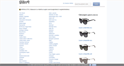 Desktop Screenshot of hu.giarre.com