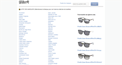 Desktop Screenshot of fr.giarre.com